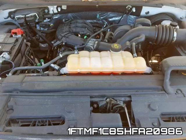 1FTMF1C85HFA20986 фото 8