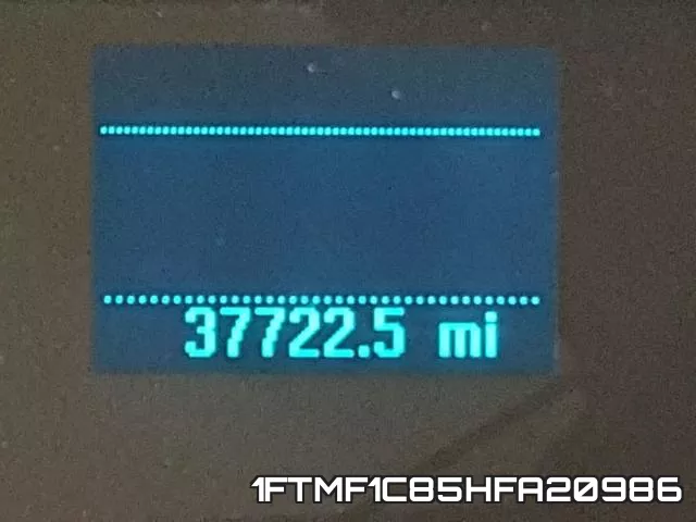 1FTMF1C85HFA20986 фото 9