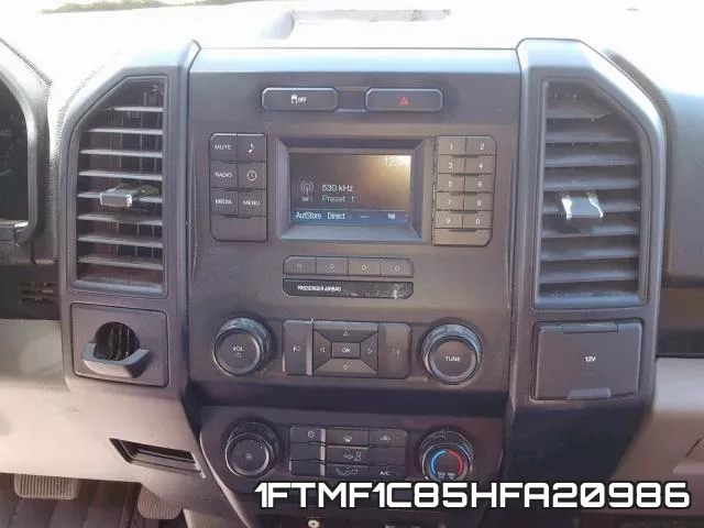 1FTMF1C85HFA20986 фото 10