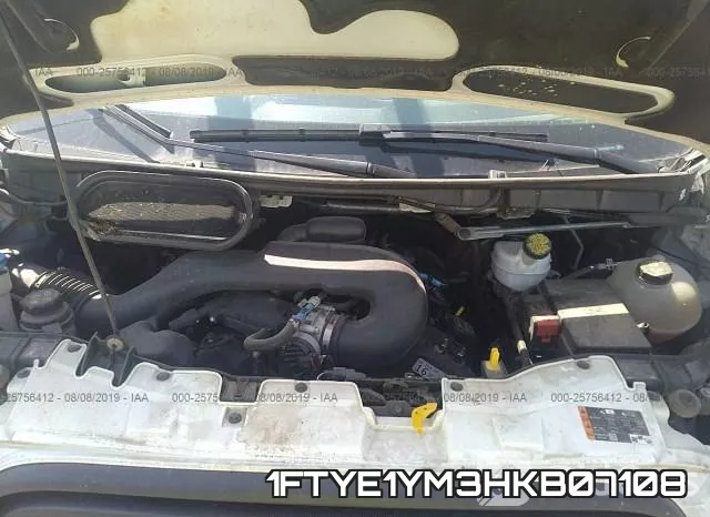 1FTYE1YM3HKB07108 фото 2