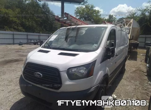 1FTYE1YM3HKB07108 фото 3