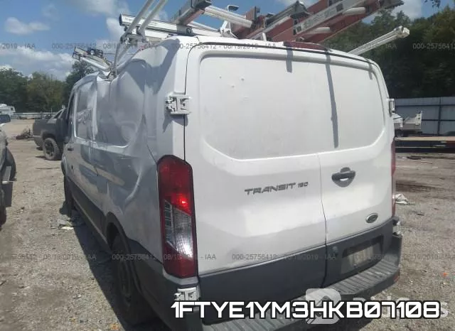 1FTYE1YM3HKB07108 фото 4
