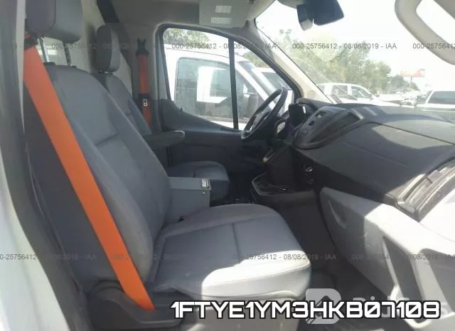 1FTYE1YM3HKB07108 фото 6