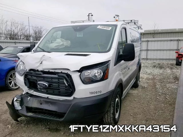 1FTYE1ZMXKKA43154 фото 3