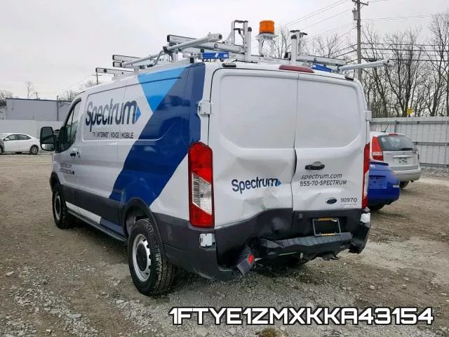 1FTYE1ZMXKKA43154 фото 4