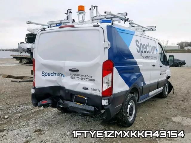 1FTYE1ZMXKKA43154 фото 5