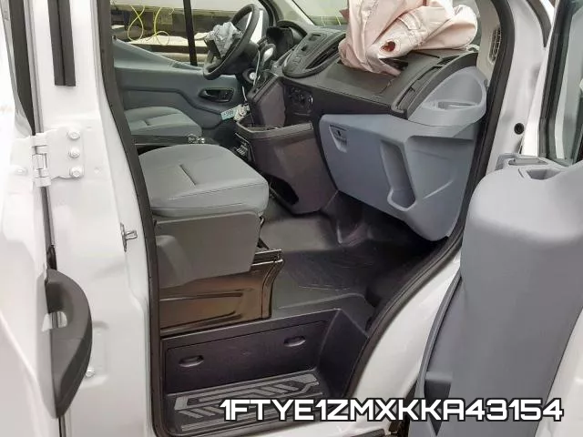1FTYE1ZMXKKA43154 фото 6