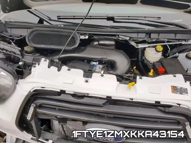 1FTYE1ZMXKKA43154 фото 8