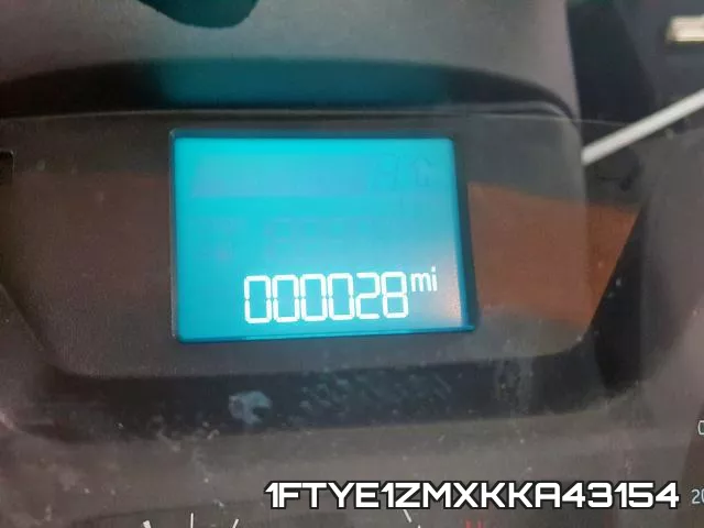 1FTYE1ZMXKKA43154 фото 9