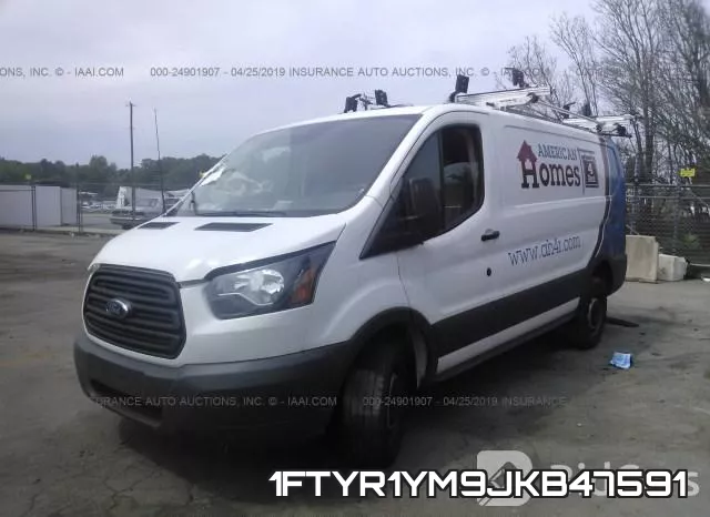 1FTYR1YM9JKB47591 фото 3