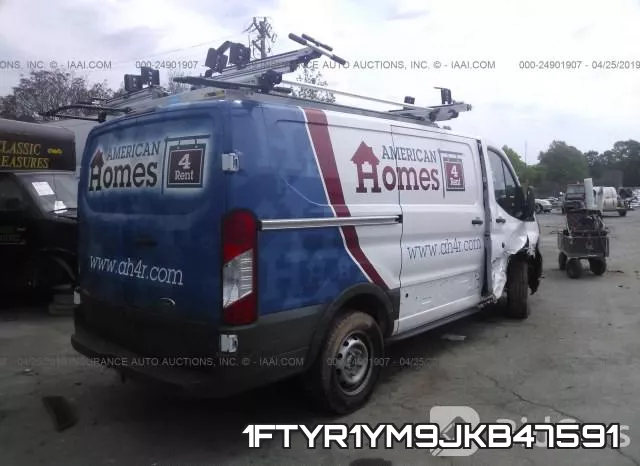 1FTYR1YM9JKB47591 фото 5