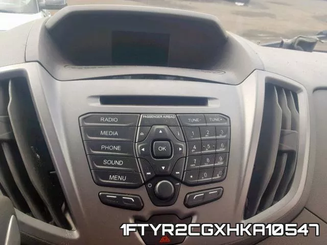 1FTYR2CGXHKA10547 фото 10