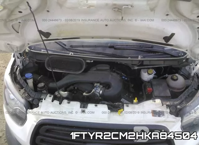 1FTYR2CM2HKA84504 фото 2