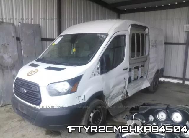 1FTYR2CM2HKA84504 фото 3