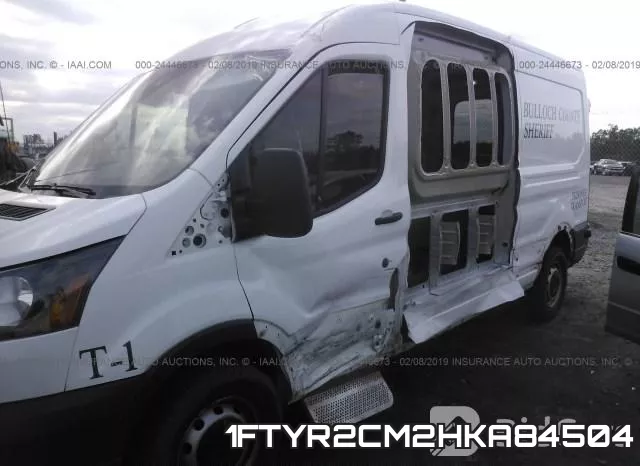 1FTYR2CM2HKA84504 фото 7