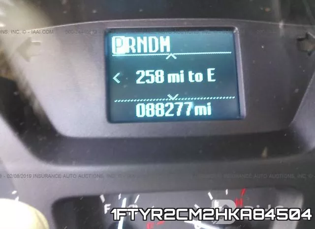 1FTYR2CM2HKA84504 фото 8