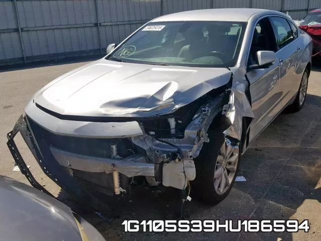 1G1105S39HU186594 фото 3