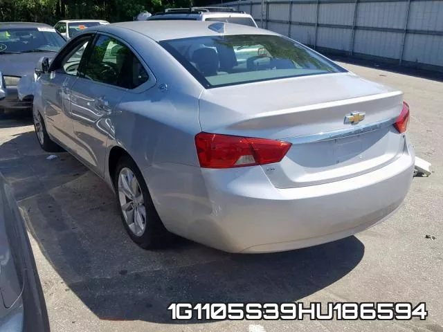 1G1105S39HU186594 фото 4