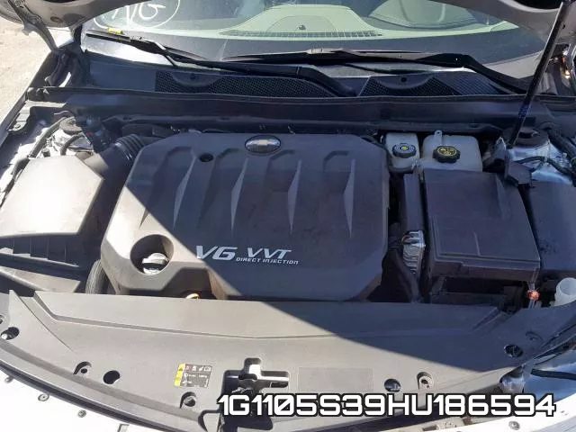 1G1105S39HU186594 фото 8