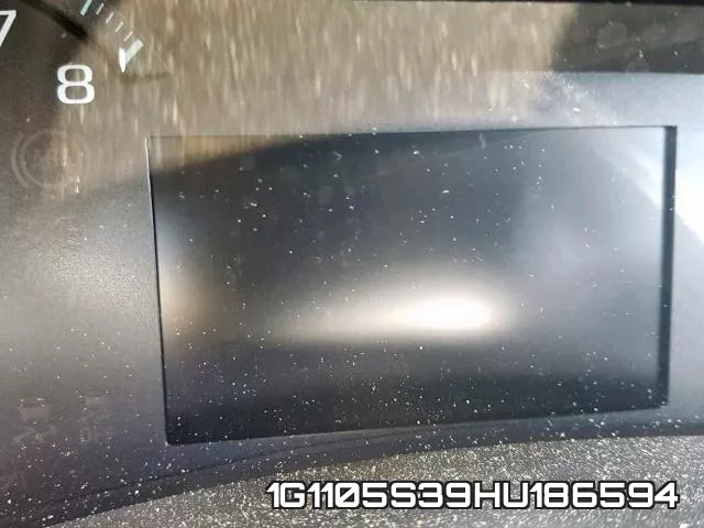 1G1105S39HU186594 фото 9