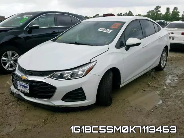 1G1BC5SM0K7113463 фото 3