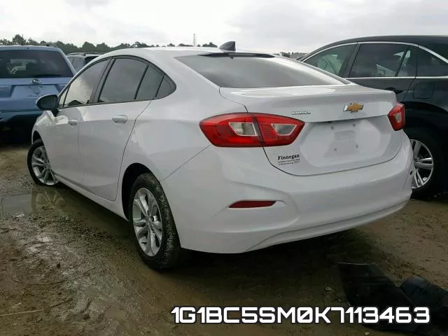 1G1BC5SM0K7113463 фото 4