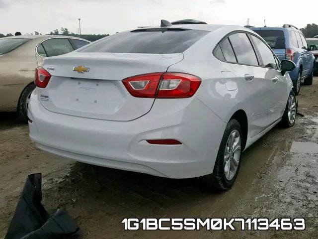 1G1BC5SM0K7113463 фото 5