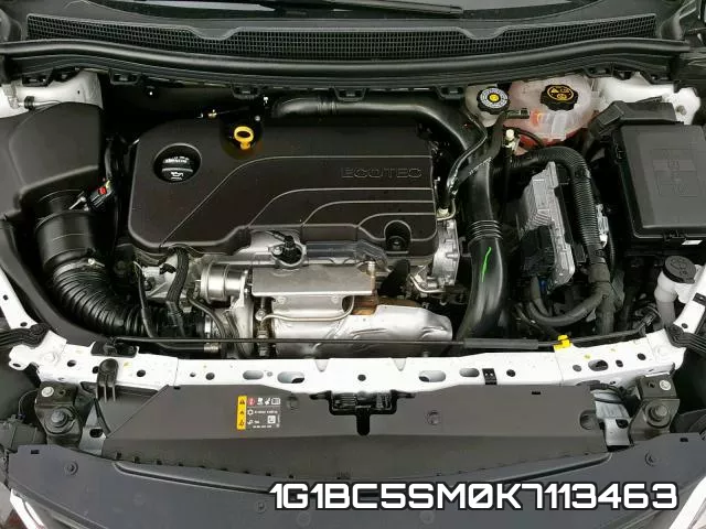 1G1BC5SM0K7113463 фото 8
