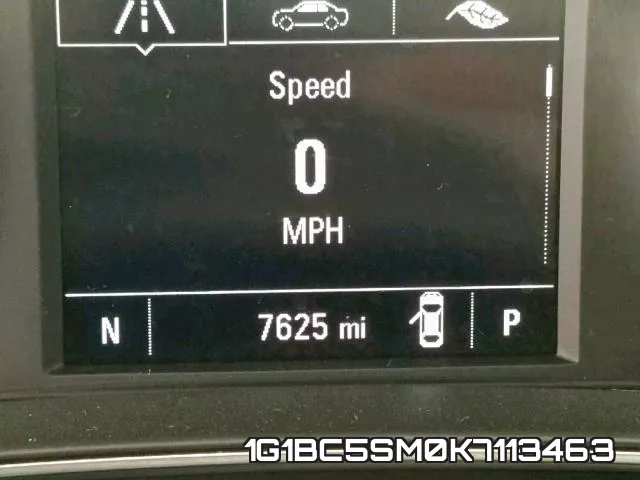 1G1BC5SM0K7113463 фото 9