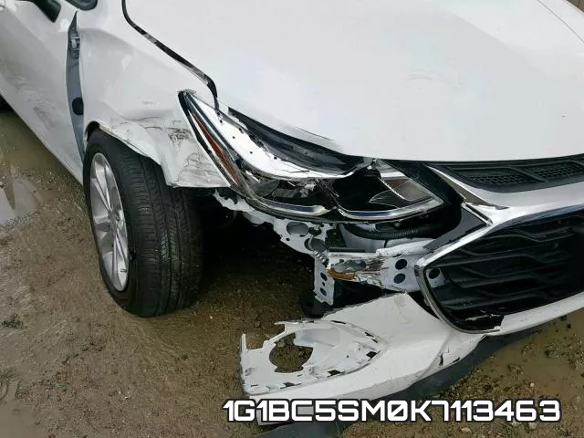 1G1BC5SM0K7113463 фото 10