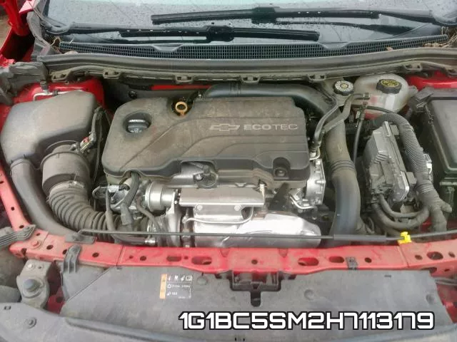 1G1BC5SM2H7113179 фото 8