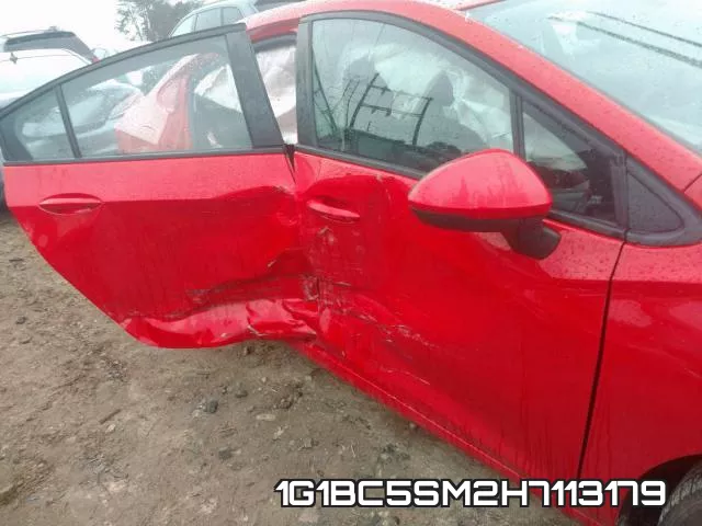 1G1BC5SM2H7113179 фото 10