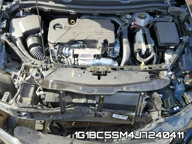 1G1BC5SM4J7240411 фото 8