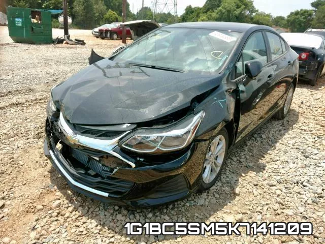 1G1BC5SM5K7141209 фото 3