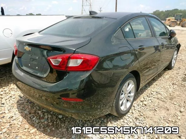 1G1BC5SM5K7141209 фото 5