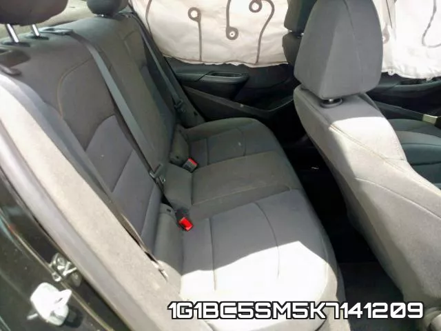 1G1BC5SM5K7141209 фото 7