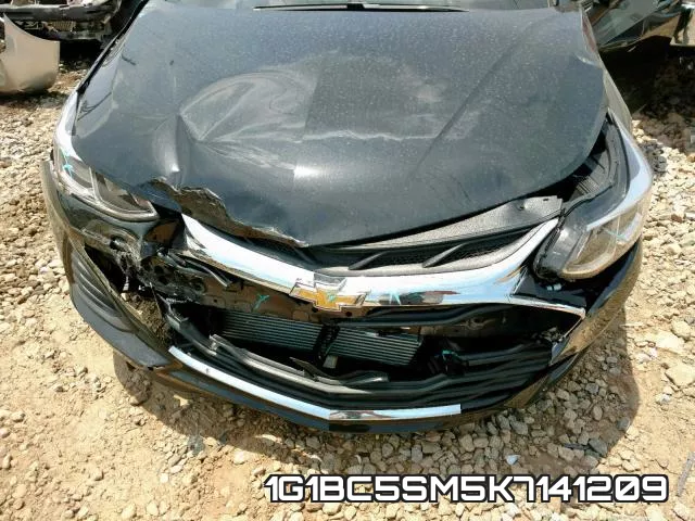 1G1BC5SM5K7141209 фото 10