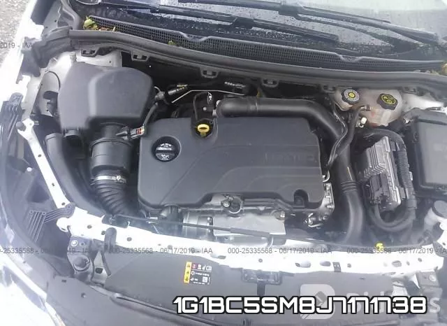 1G1BC5SM8J7171738 фото 2