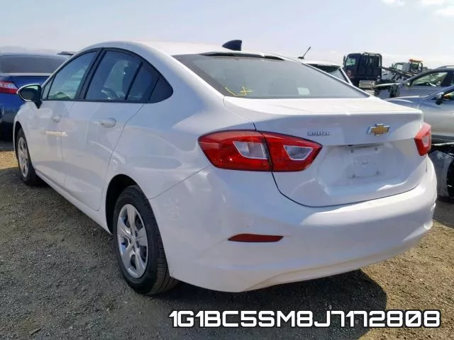 1G1BC5SM8J7172808 фото 3