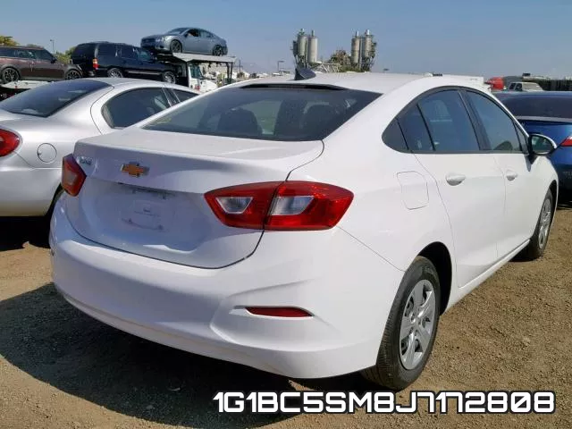 1G1BC5SM8J7172808 фото 4