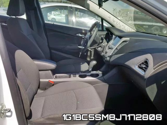 1G1BC5SM8J7172808 фото 5