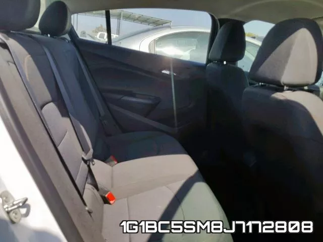 1G1BC5SM8J7172808 фото 6