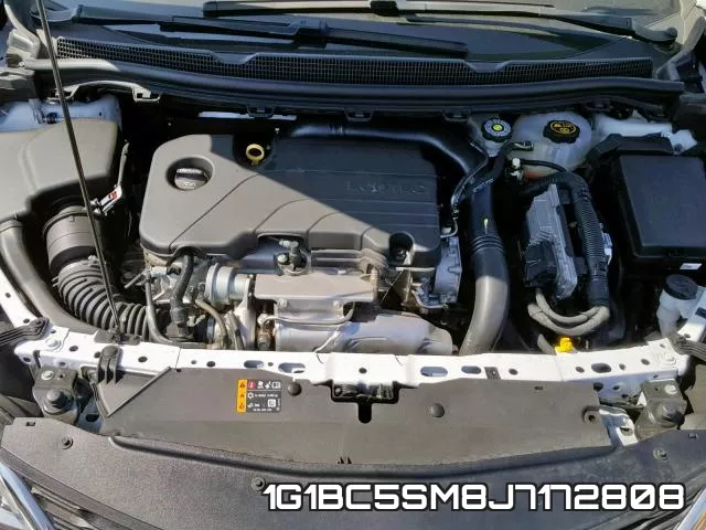 1G1BC5SM8J7172808 фото 7