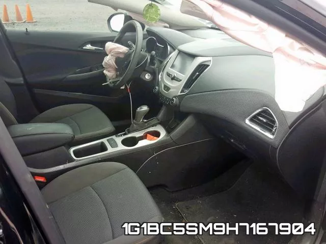 1G1BC5SM9H7167904 фото 6