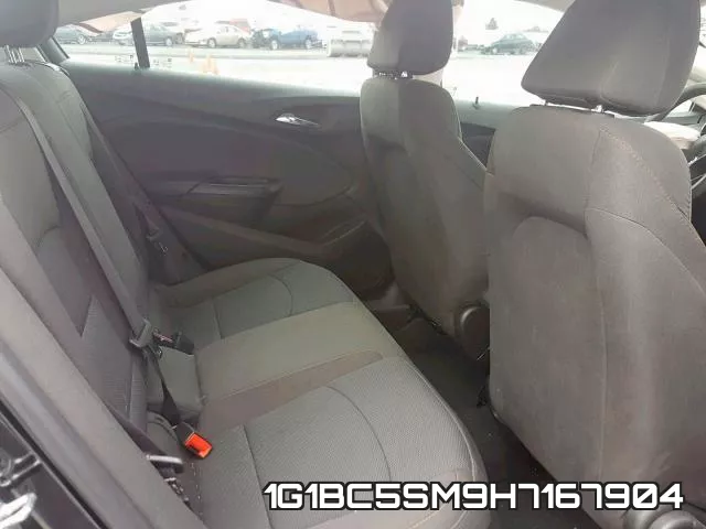 1G1BC5SM9H7167904 фото 7
