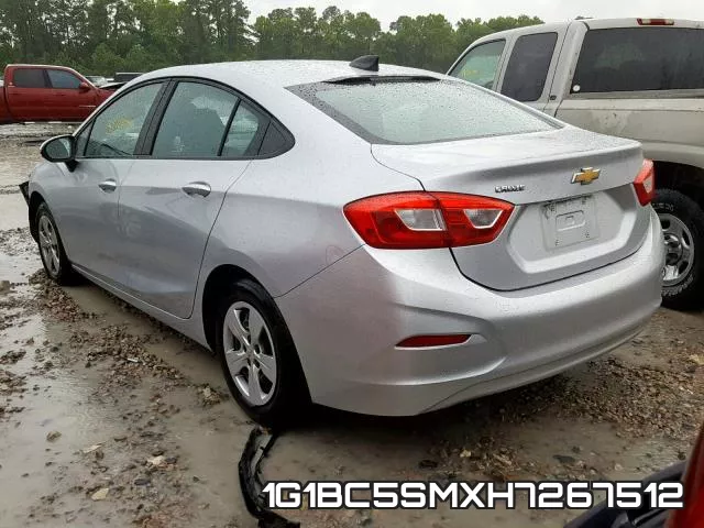 1G1BC5SMXH7267512 фото 4