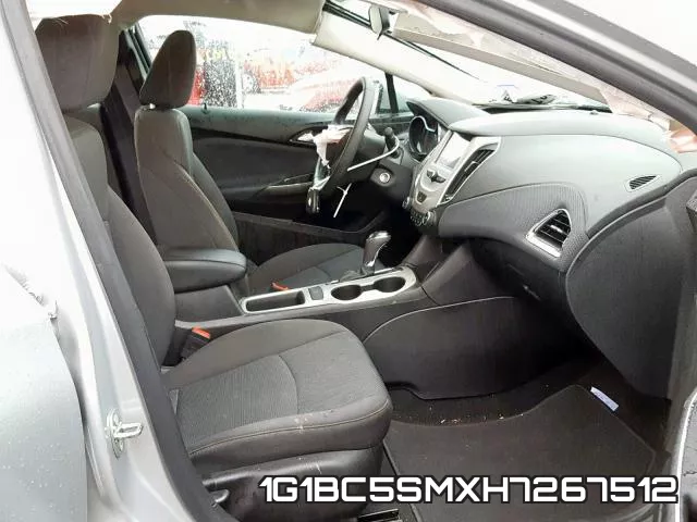 1G1BC5SMXH7267512 фото 6