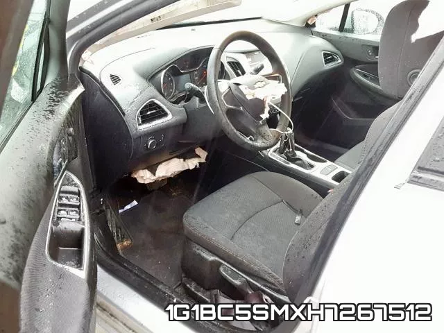 1G1BC5SMXH7267512 фото 10
