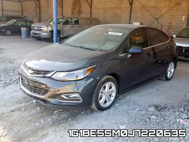 1G1BE5SM0J7220635 фото 3
