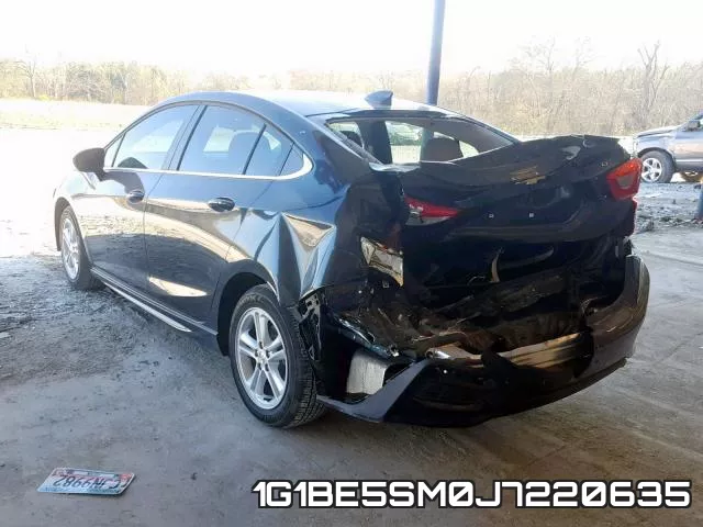 1G1BE5SM0J7220635 фото 4